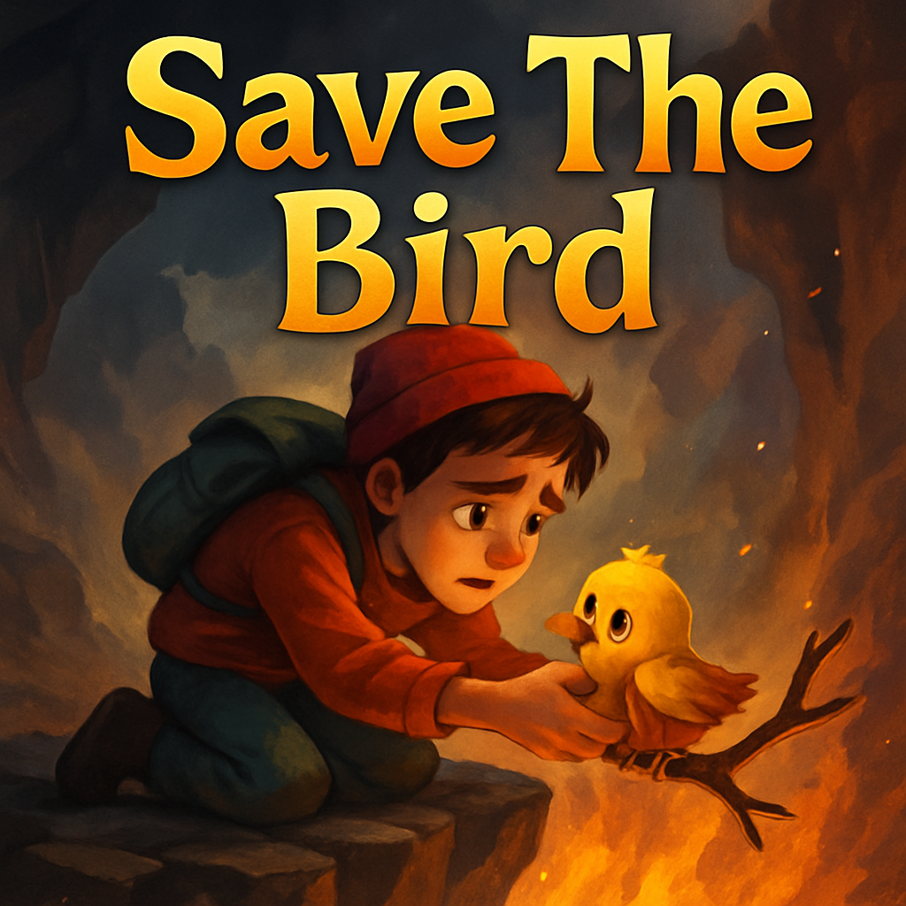Save The Bird